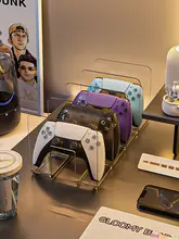 コントローラー 収納ラック 隔に分けます 押しつぶし保護 ジョイスティック保護 ゲーム専用 整理ボックス