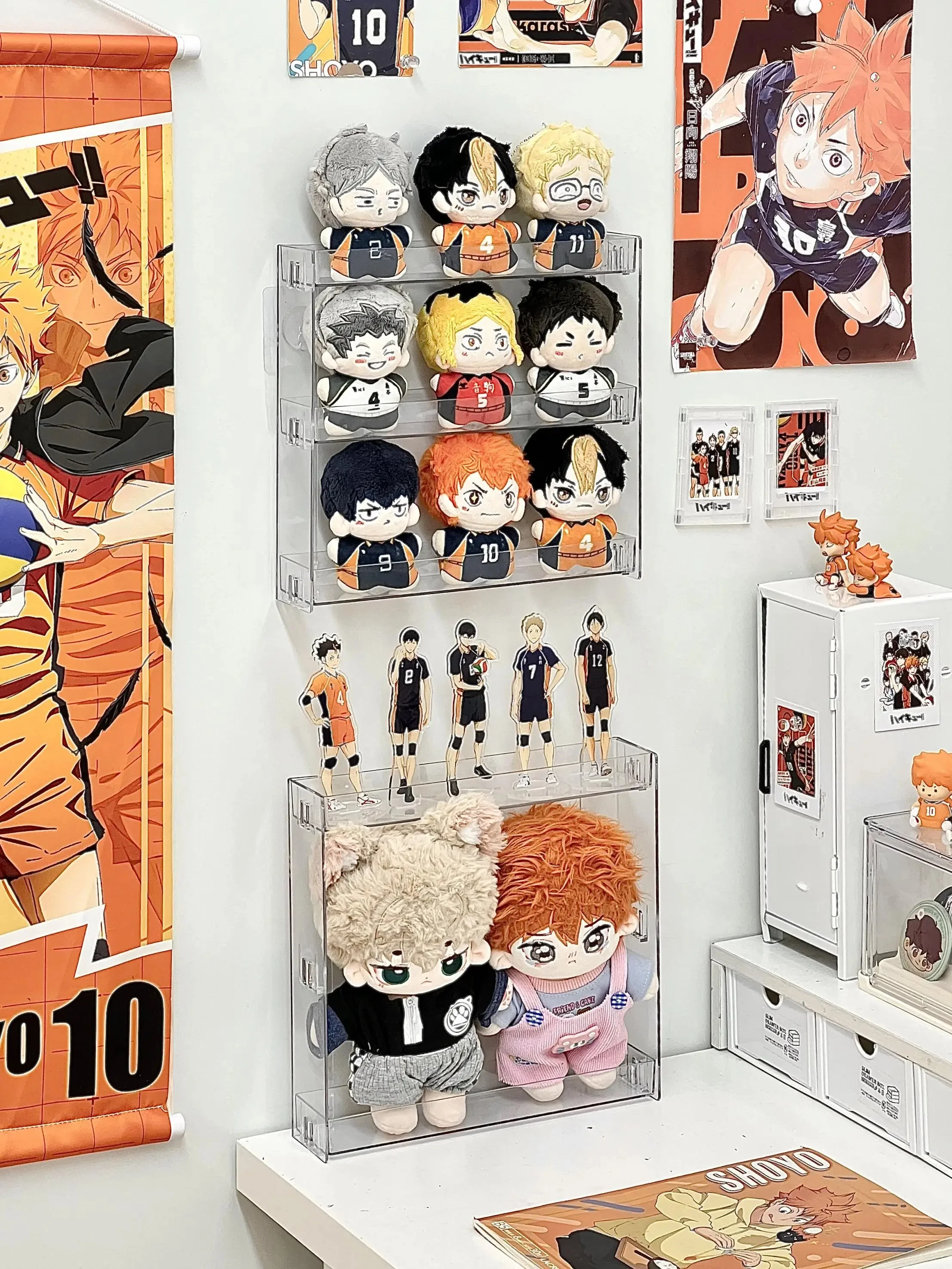 19インチラックとキャラクターグッズを組み合わせるなら、どう選ぶ？