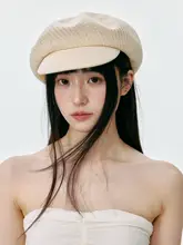 通気性の良い薄手のハンチング帽子【アウトドア・紫外線対策・リゾート向け】
