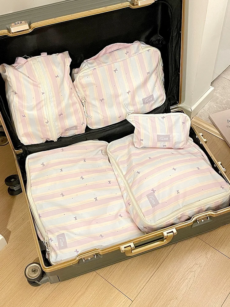 メンズ 雑貨 で毎日を整えるには？旅行用収納袋の選び方と実際の使い方