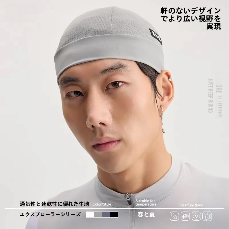 自転車 ヘルメット かっこいい おすすめは？通勤でも夏でも安心できる「冷感素材」のヘッドカバーが今注目