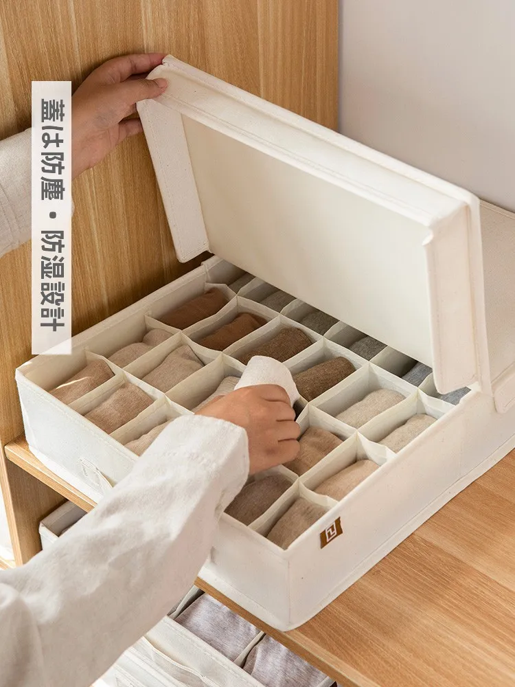 インテリアグッズ比較レビュー｜下着整理のための収納ボックス選びの完全ガイド