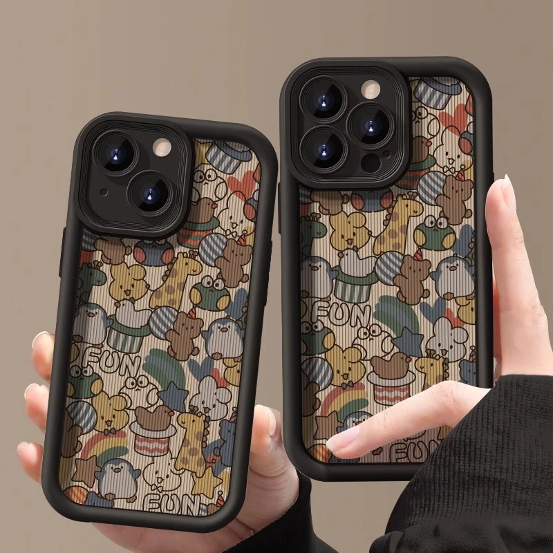 おもしろ スマホケース どうやって選ぶ？レトロなアニマルデザインが今、注目されている理由