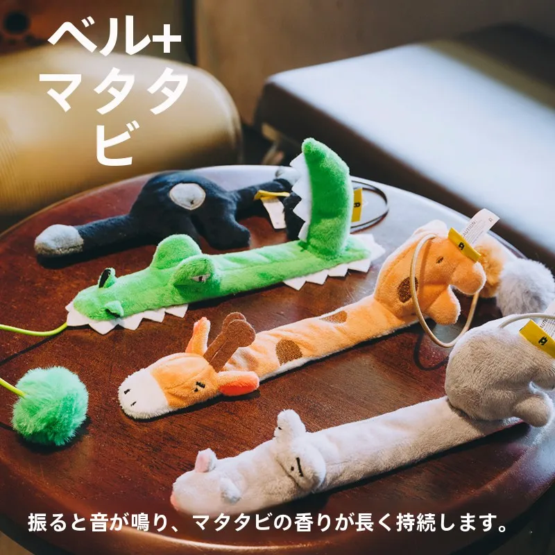 ふわふわの音がする猫用おもちゃ：キャットニップ入りで耳を守る遊び道具の実用性解析
