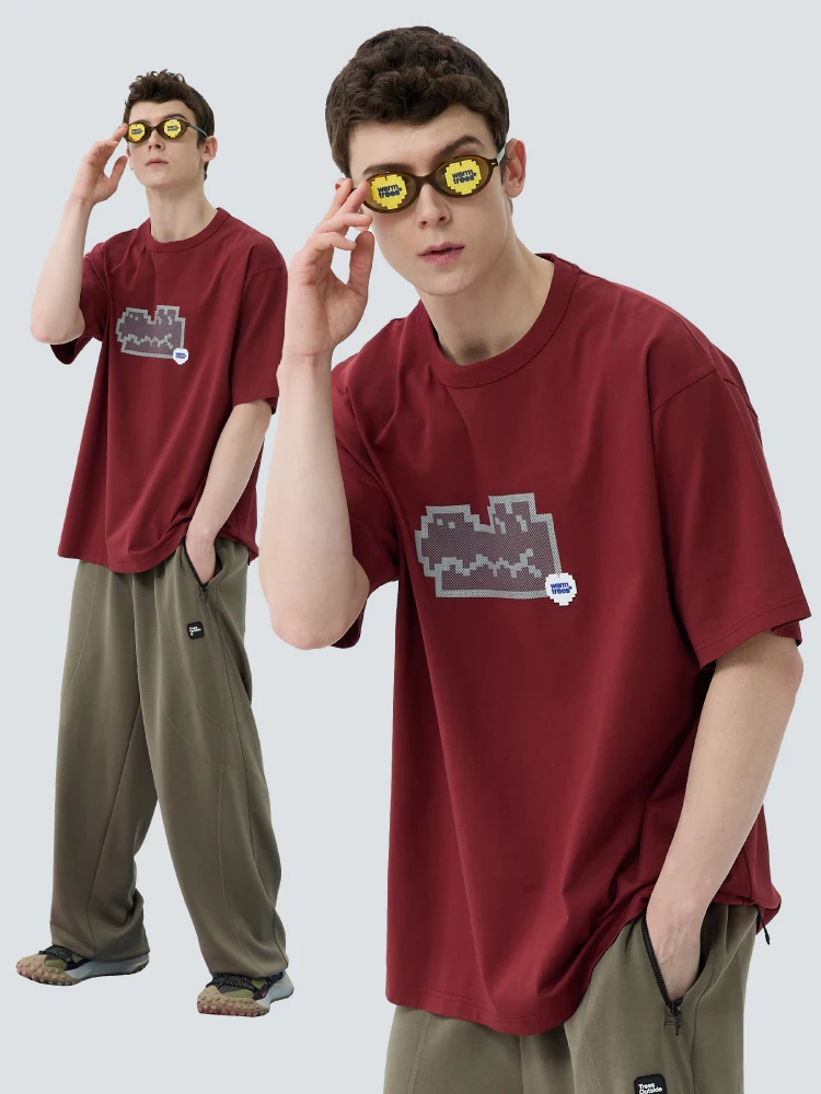 黄ばみがひどいTシャツをどうやって取る？レトロドット柄Tシャツが解決する夏の悩みとは