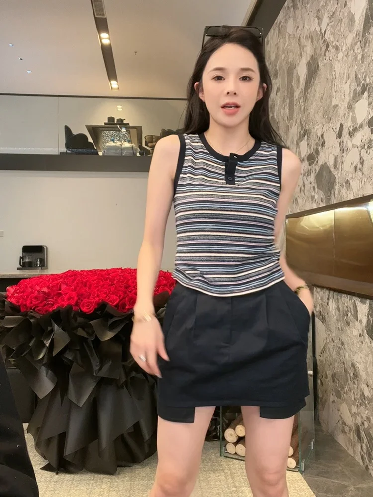 ショートパンツコーデで失敗しない方法は？高腰デザインのフィットショートパンツが解決する3つの理由