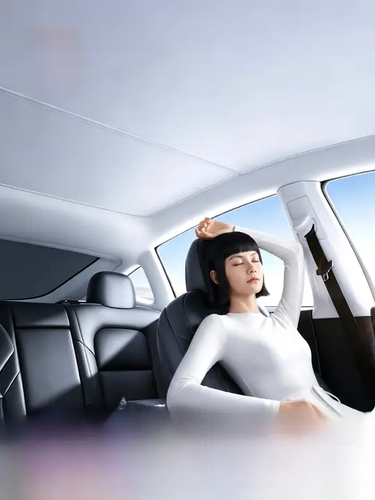 テスラ 車用サンシェード【防晒・断熱・天窓用】
