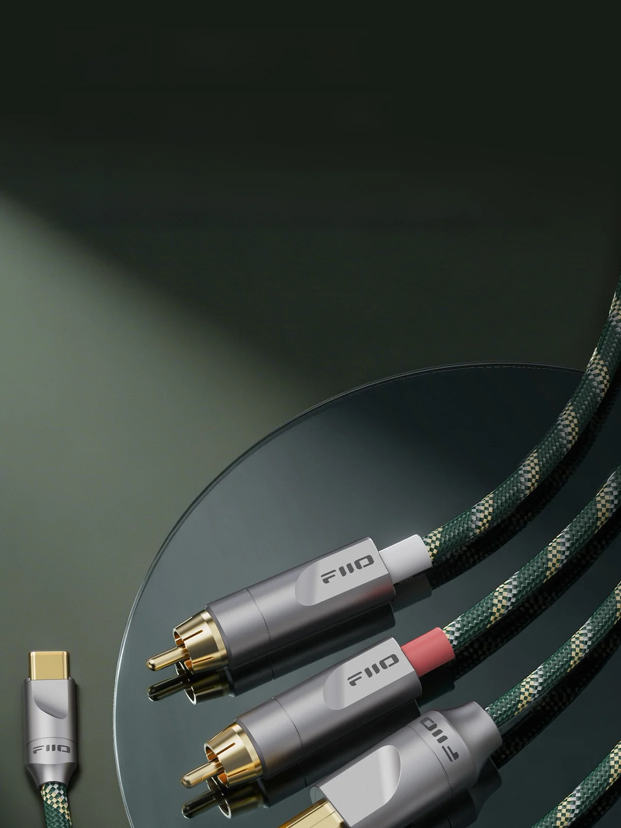 3.5mmオーディオケーブル LINKシリーズ：単結晶銅・銀メッキコアの高音質伝送性能
