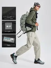 軽量防水登山用デイパック【アウトドア・通勤・キャンプ用】