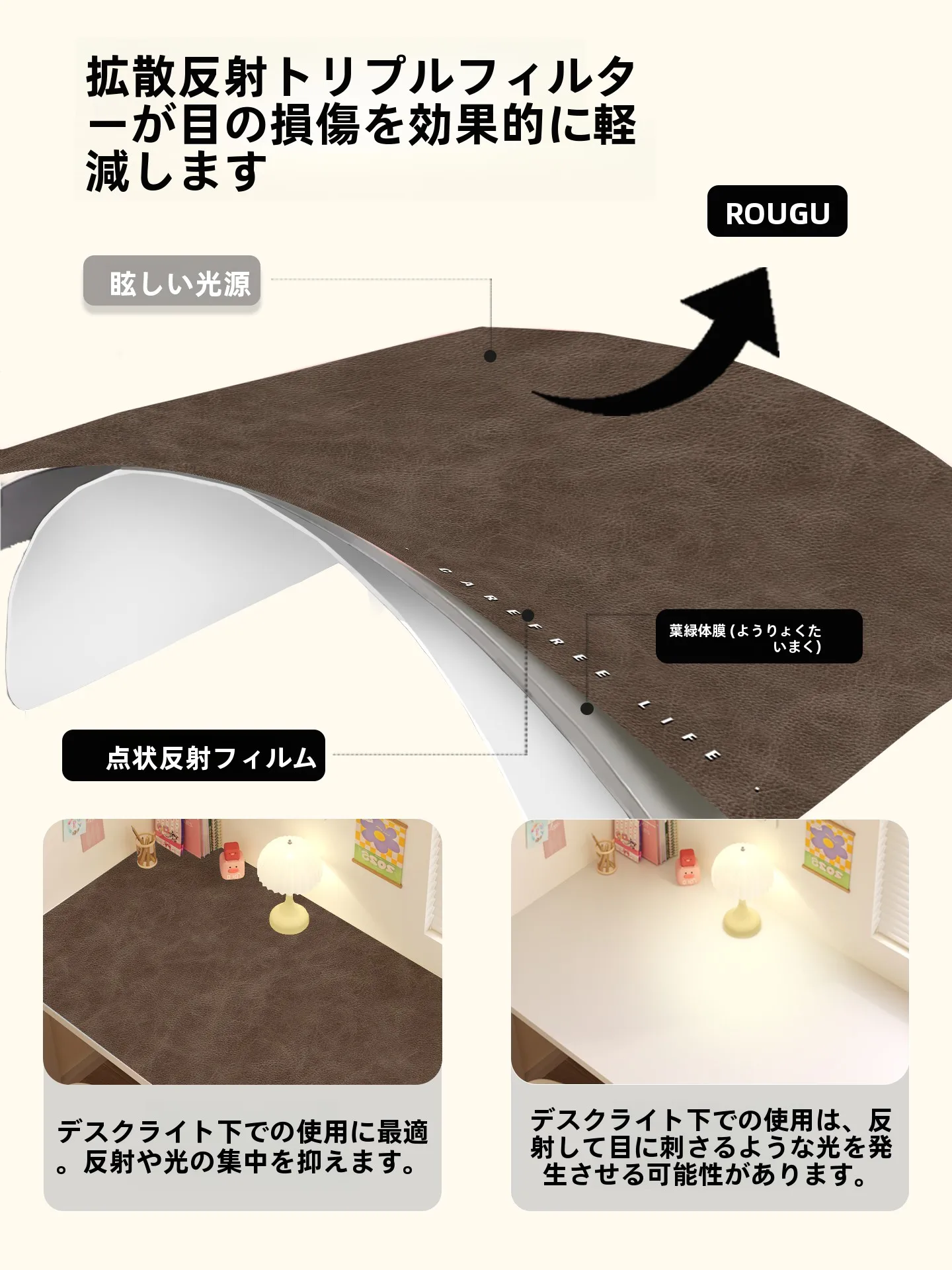 高級感あふれるグレーの大理石風マウスパッド：ゲーミングデスク周りの便利グッズとしての実用性と性能