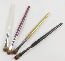 ベツジン 旅行用アイシャドウブラシ【全長13cm・4色選択可能】