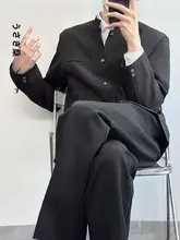 学生用 立襟ジャケット【中山装風・青少年向け】