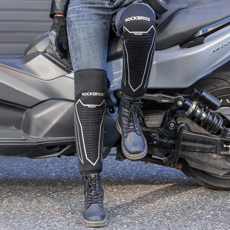 通勤の冬に欠かせない「かっこいい」バイクプロテクターはどれ？