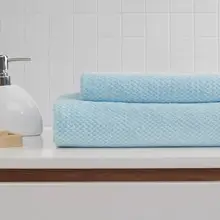 極上の柔らかさのバスタオルとタオル【吸水性・家庭用】（セットアップ対応）