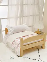実木製キャットベッド【洗える・四季対応・プリンセスデザイン】（セットアップ対応）