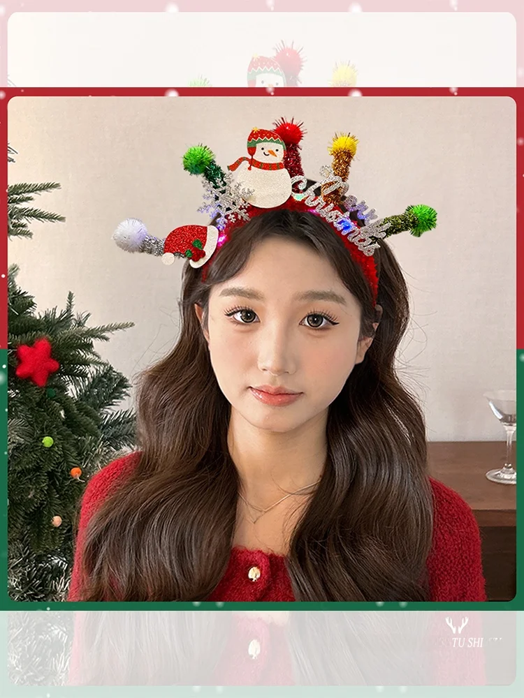 子どもにあげるクリスマスプレゼントで迷っている？光るヘッドバンドが“もらって嬉しい”理由とは？