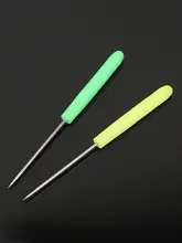 手作り革靴用穴あけ工具【尖頭・細長いデザイン】