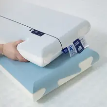 榫卯構造の記憶綿枕【首サポート・睡眠・夏用】（セットアップ対応）