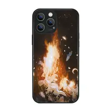 イラストレーター慕白コラボスマホケース【iPhone適用・ハードタイプ】