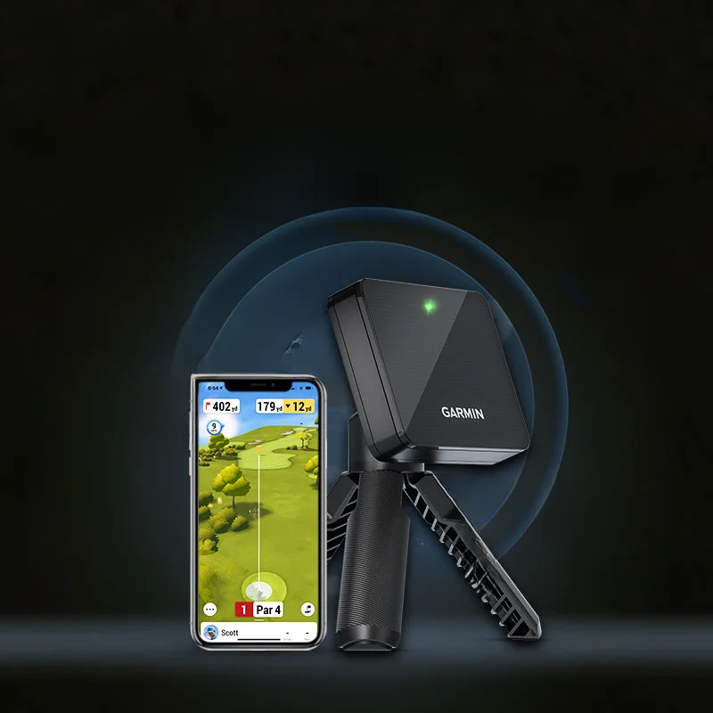 ゴルフレーダーデータ分析器 スイングトレーニング ユーザー/ゴルフシーン