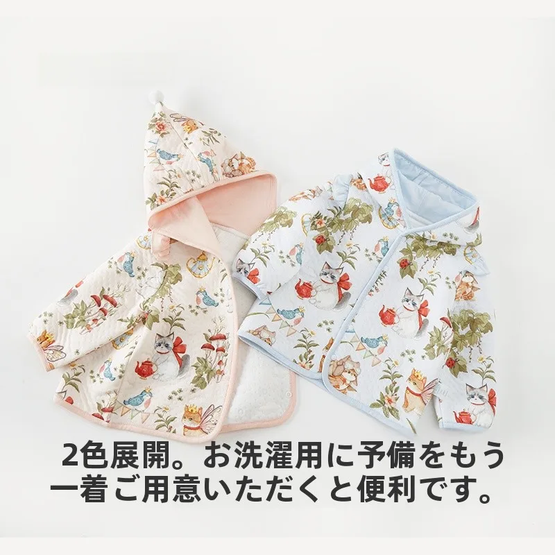ベビー服 リメイク パッチワーク で失敗しない方法は？保温タイプのコートが実は最強の解決策！