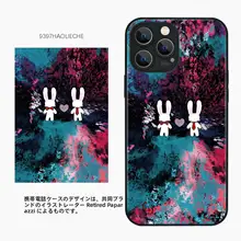 イラストレーターとのコラボレーション！オリジナルスマホケース【iPhone・Android対応】