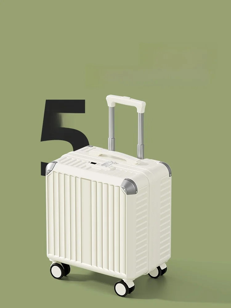 1泊2日旅行用スーツケースはどれがおすすめ？軽量で機能性と美しさを両立する「米曼尼 20インチ・18インチ 登機箱」のリアルな体験