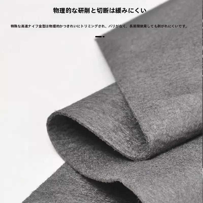 ガラスクリーナー bc004：水の跡や傷が残らない吸水布の実用性と使い方