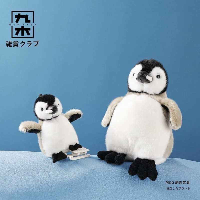 かわいいアニマルフィギュア：ペンギン・イルカ・アザラシのデザインと使用シーン