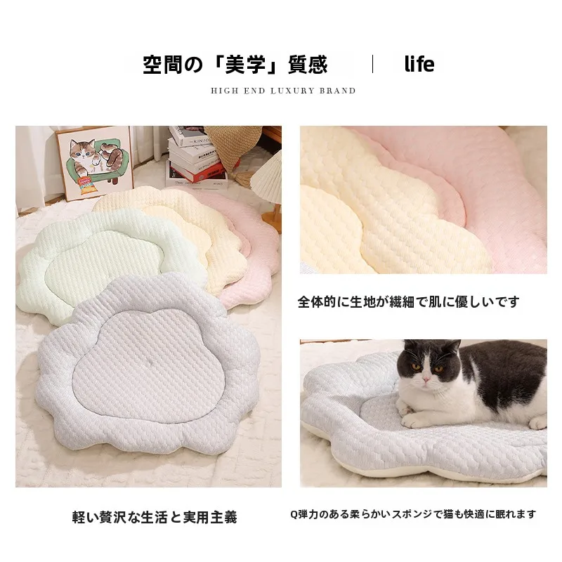 一人暮らしの猫に最適な夏用クーリングマットとは？