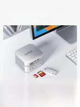 Orico Mac Mini用外付けポータブルSSD【小型・高性能】