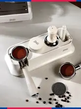 コーヒー粉圧縮器具【三点セット・イタリアンスタイル・直径対応】（セットアップ対応）