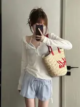 スタイリッシュなビキニ水着【韓国風・リゾート・ビーチに最適・体型カバー】