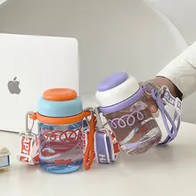 高温耐性の食品グレードプラスチックカップ【小型・携帯しやすい・夏用】