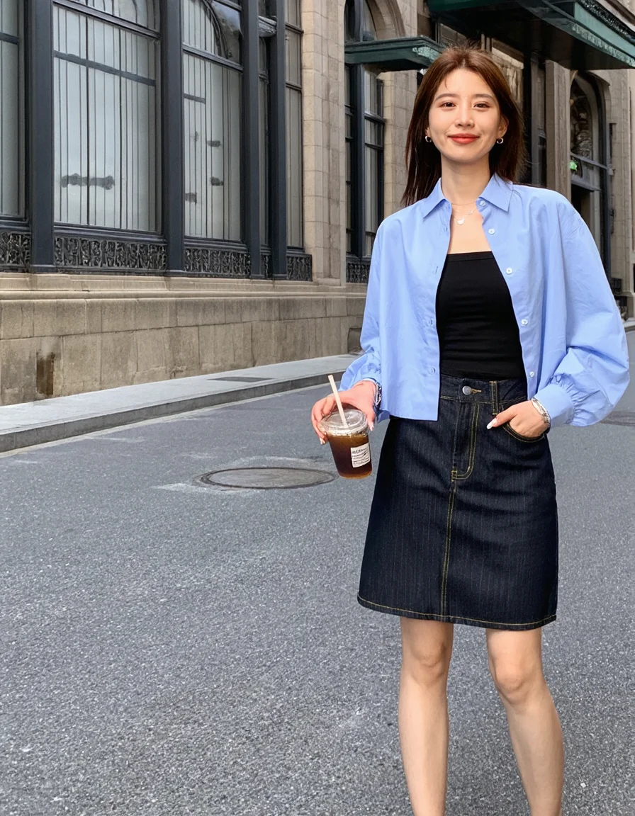 大人可愛い服 50代コーデ 完全ガイド｜素材・色・柄の選び方と実際のコーデ例