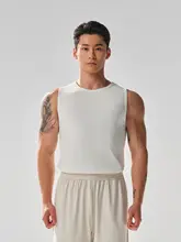 夏用 メンズタンクトップ【ストレッチ・速乾・トレーニング向け】