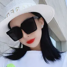 偏光サングラス【大きめフレーム・女性用・おしゃれ・街撮り対応】