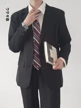 高校生・大学生向けカジュアルスーツ【トレンドスタイル・韓国風・卒業式用】