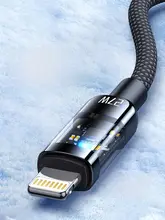 iPhone 15 Pro対応 USB-C充電ケーブル【iPhone 16・iPhone 14・iPad・急速充電・車載用】