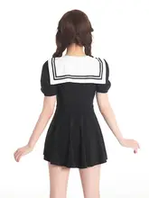 水着 女子学生 保守 可愛い 日系 セパレート 平角 夏