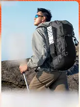 The Primitive リュックサック メンズ 大容量 軽量 防水 登山 トレッキング アウトドア