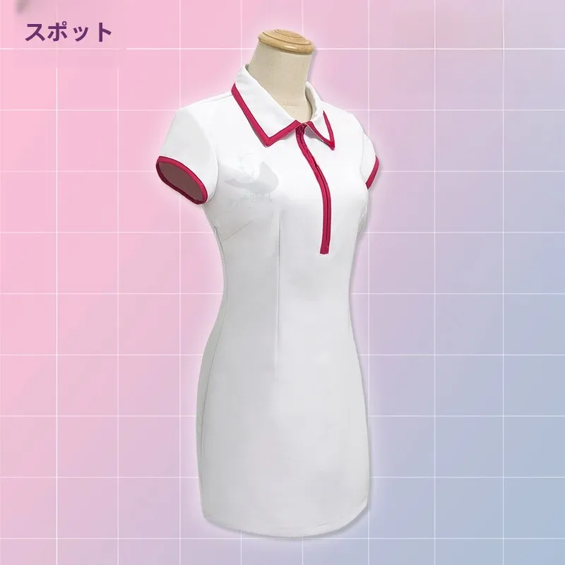 misato ナース服：電動ノコギリキャラクターのコスプレ衣装の特徴と実際の使用シーン