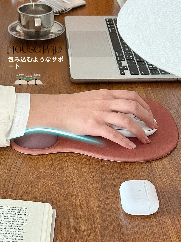 古風デザインのマウスパッドはパソコン疲れないサポートに効果的か？