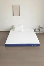 マットレス 家庭用 10cm メモリーフォーム 圧縮 超ソフト
