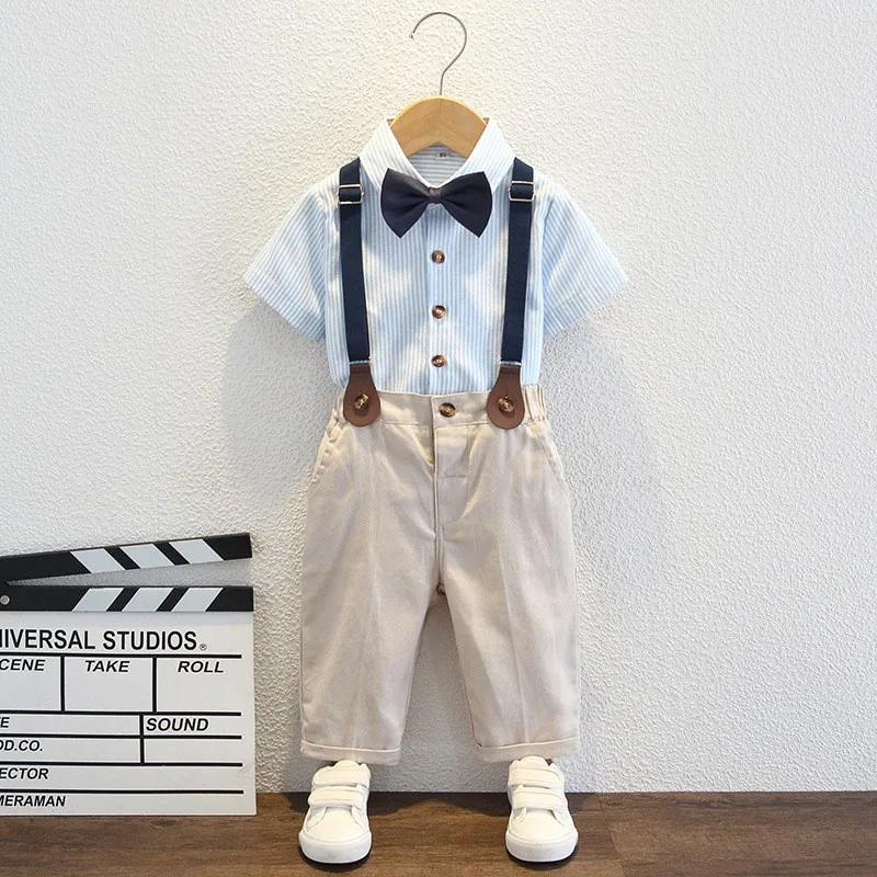 1歳男の子服おしゃれ：念童娇フォーマルスーツの実用性とシーン別選定ガイド