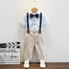 子供用 男の子フォーマルスーツ【夏用・イギリス風・デザインジャケット】（セットアップ対応）