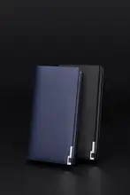 レザー製長財布【防盗設計・大容量・多機能カードポケット】