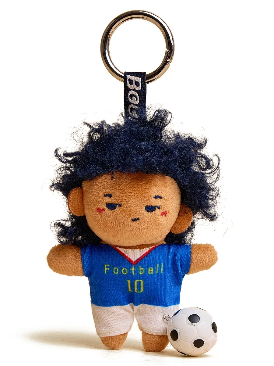 サッカーおしゃれに欠かせない「キーリング」は、どう選ぶ？