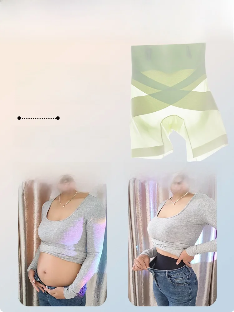 下着 ブランド MiiOW 提臀パンツ：ハイウエスト・超薄冰丝の実用性とフィット感解析
