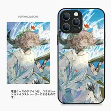 イラストレーターコラボスマホケース【iPhone・Huawei・Xiaomi対応】